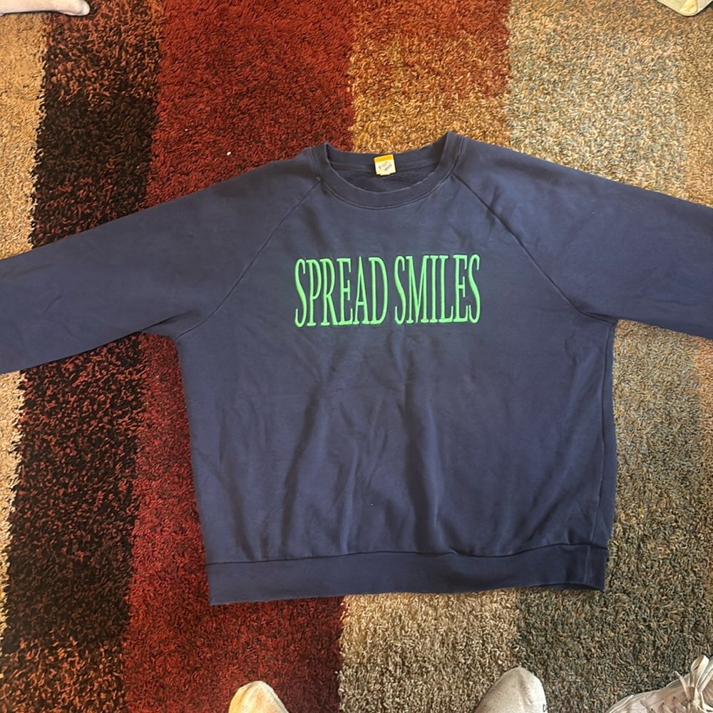 CREW NECK FROM TARGET SIZE EXTRA LARGE